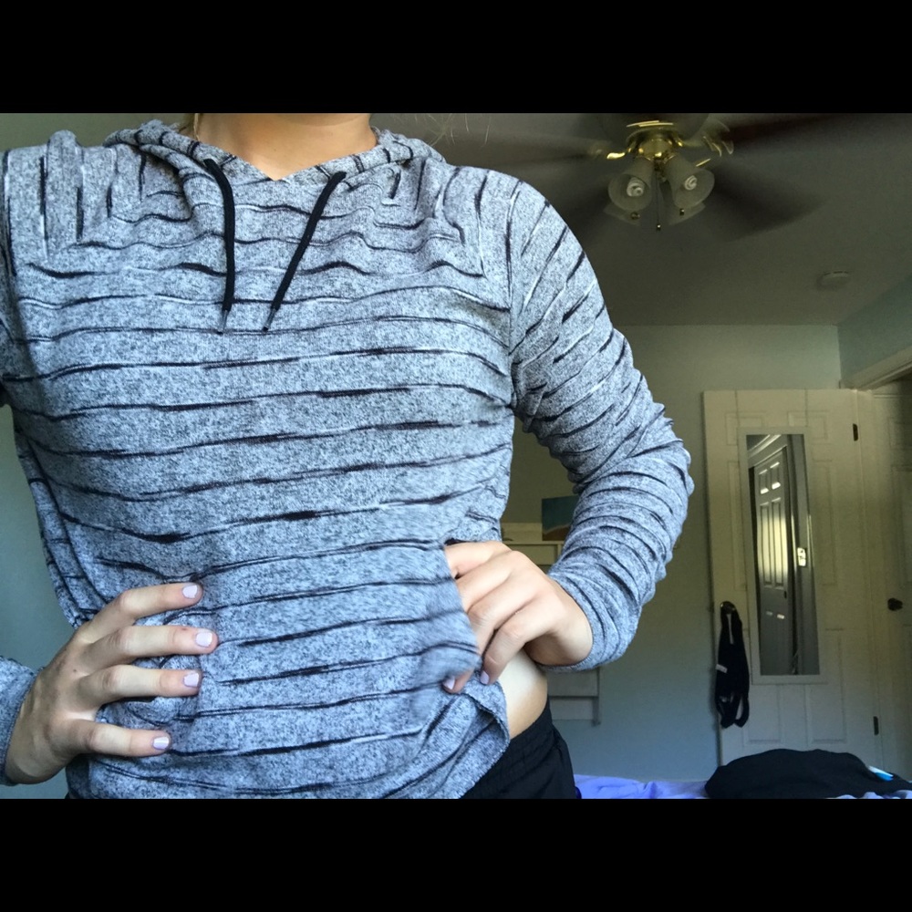THE COZIEST TOP EVER